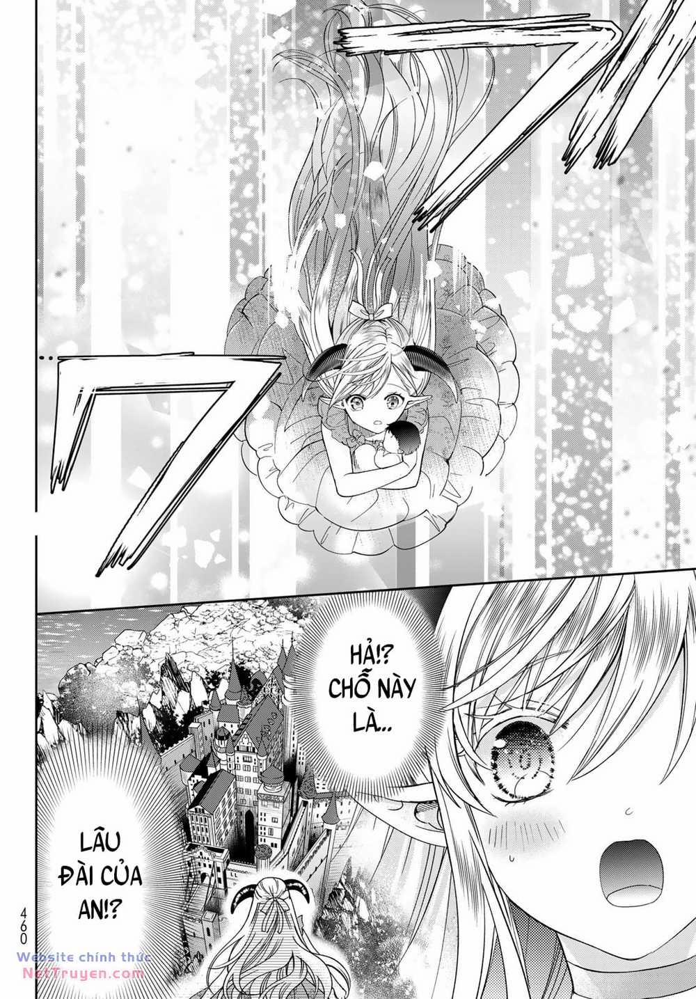 Isekai De Saikyo Mao No Kodomotachi No Mama Ni Natchaimashita 40 trang 36