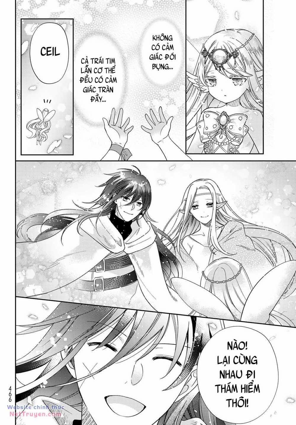 Isekai De Saikyo Mao No Kodomotachi No Mama Ni Natchaimashita 40 trang 42