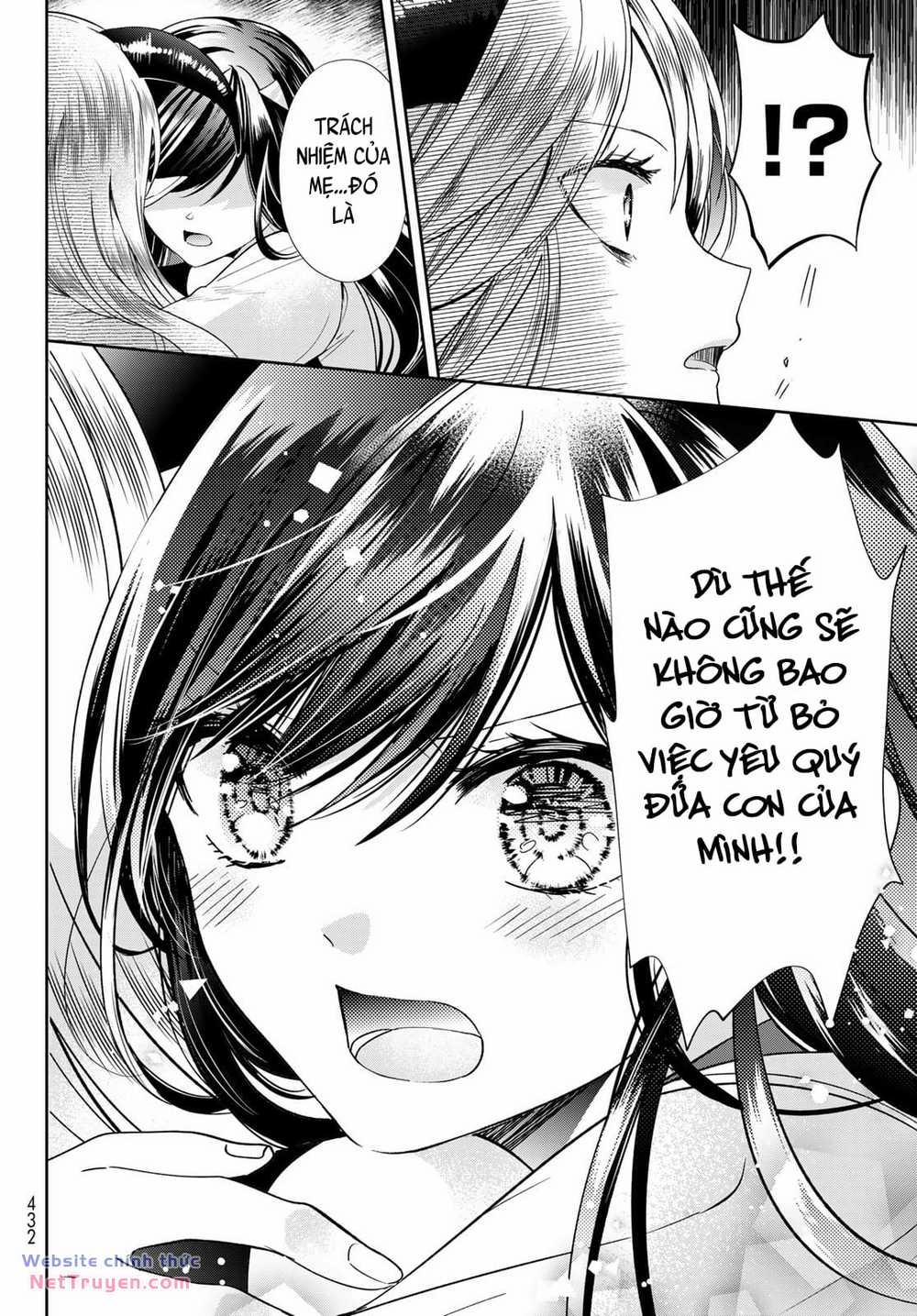 Isekai De Saikyo Mao No Kodomotachi No Mama Ni Natchaimashita 40 trang 8