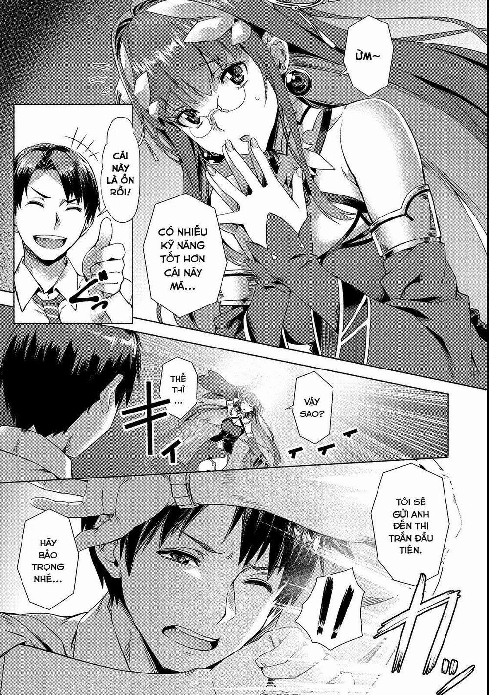 Isekai De Slow Life Wo 1 trang 10