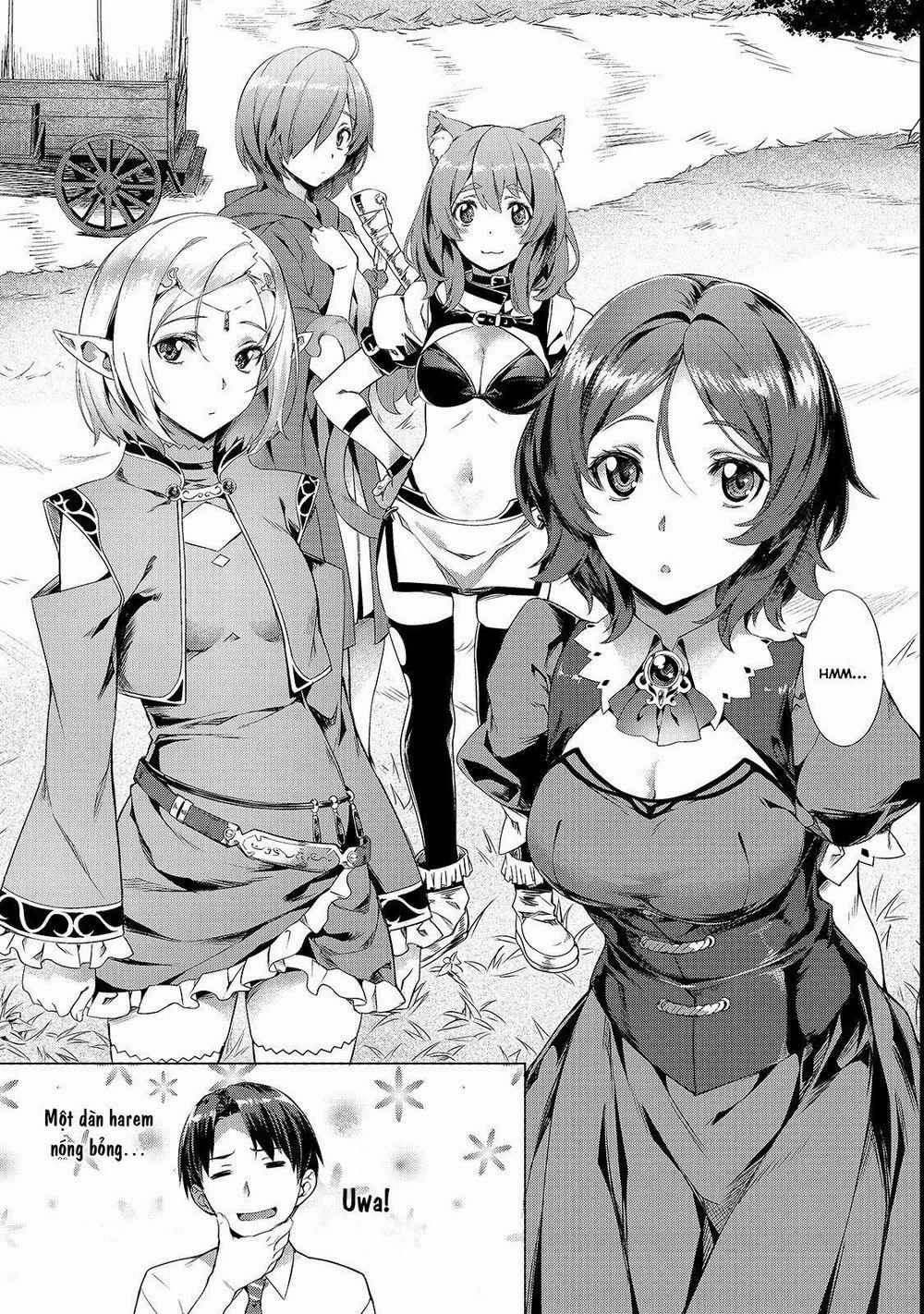 Isekai De Slow Life Wo 1 trang 15