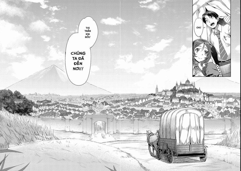 Isekai De Slow Life Wo 1 trang 21