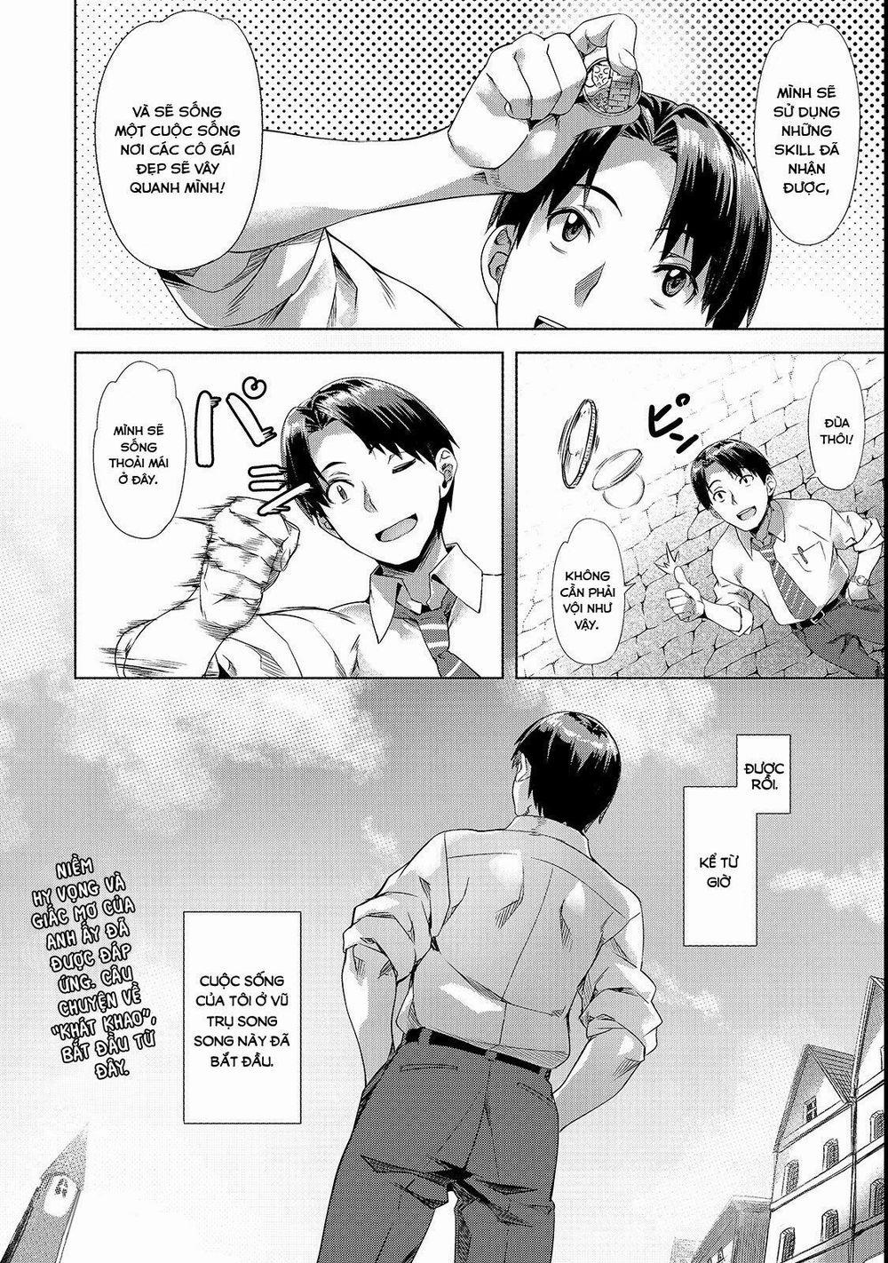 Isekai De Slow Life Wo 1 trang 23