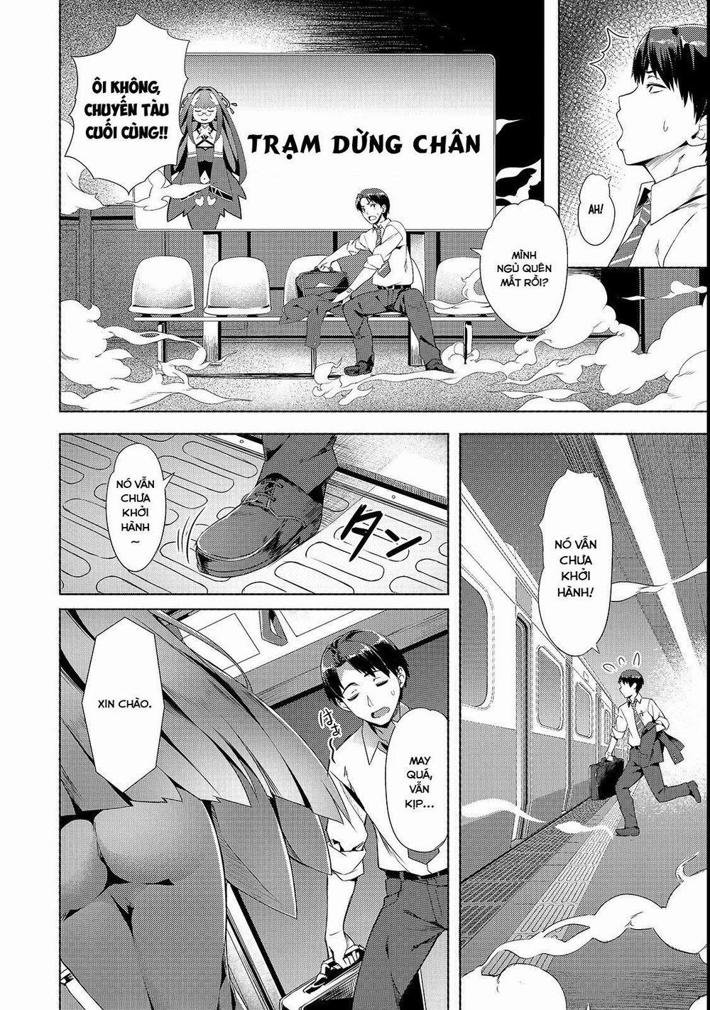 Isekai De Slow Life Wo 1 trang 5