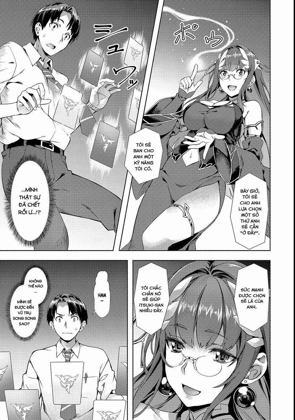 Isekai De Slow Life Wo 1 trang 8