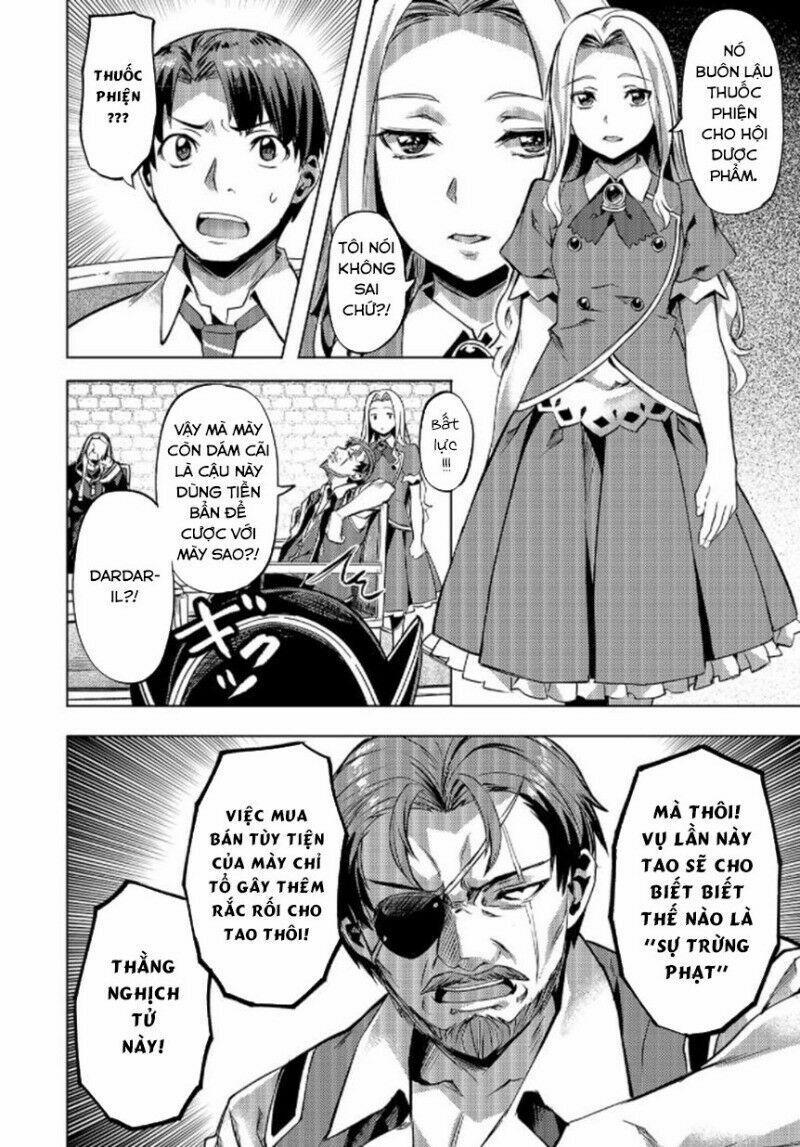 Isekai De Slow Life Wo 13 trang 10