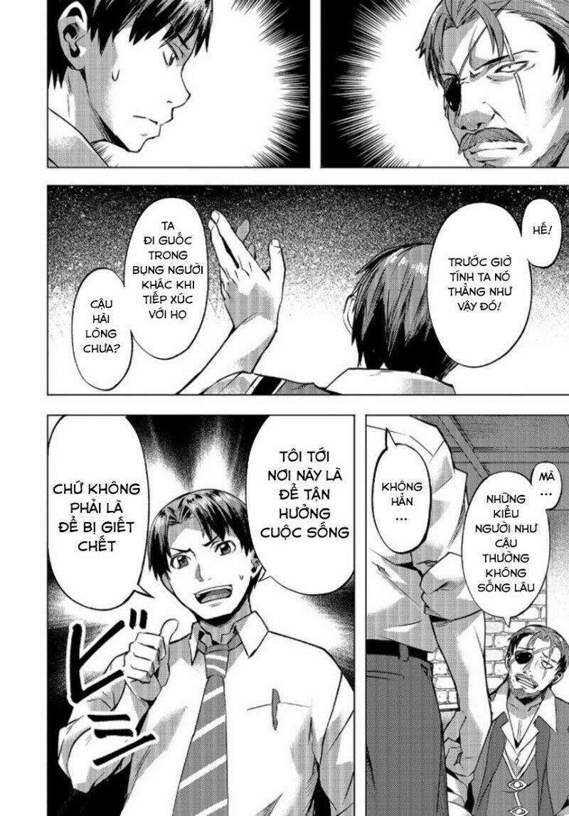 Isekai De Slow Life Wo 13 trang 14