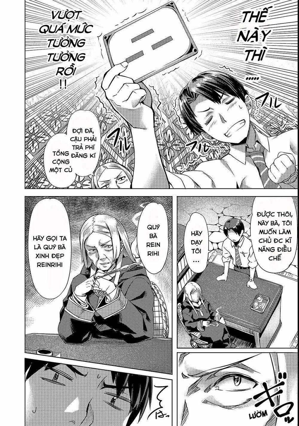 Isekai De Slow Life Wo 2 trang 10