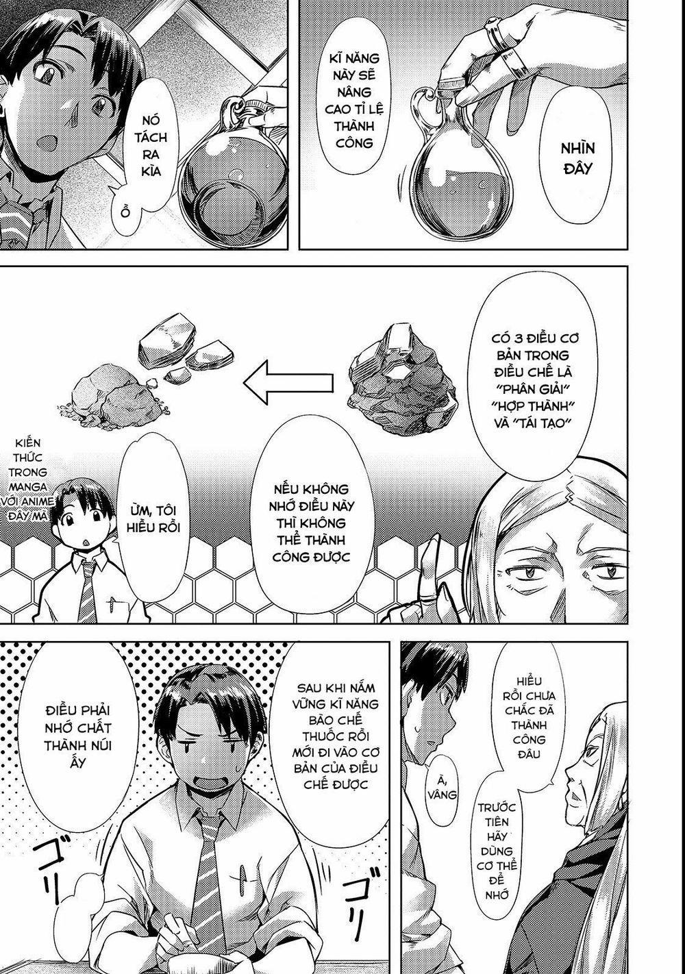 Isekai De Slow Life Wo 2 trang 13