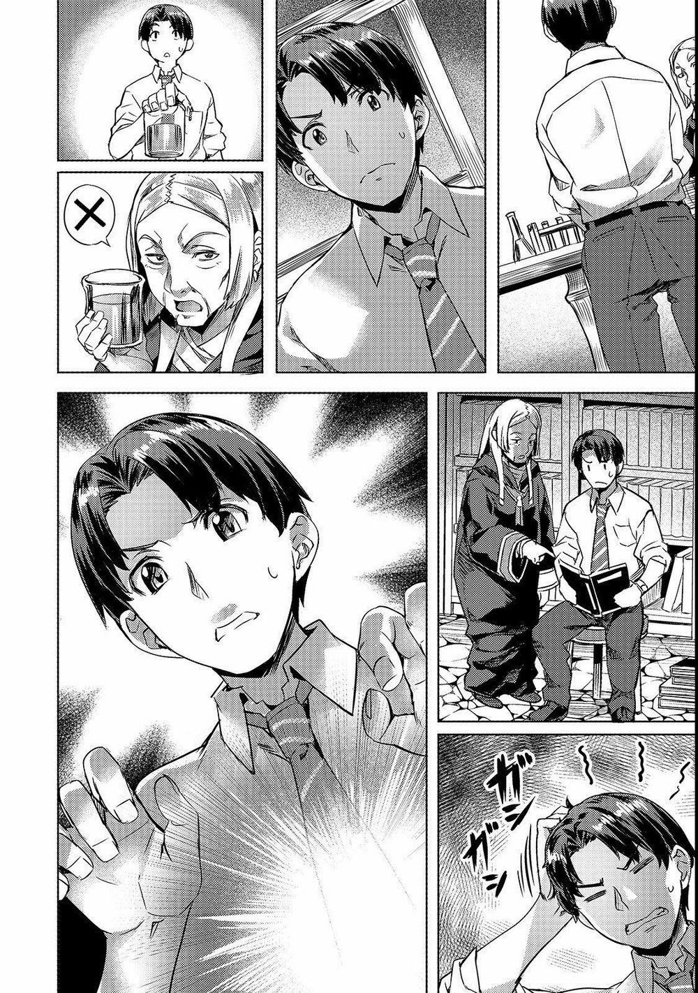 Isekai De Slow Life Wo 2 trang 14