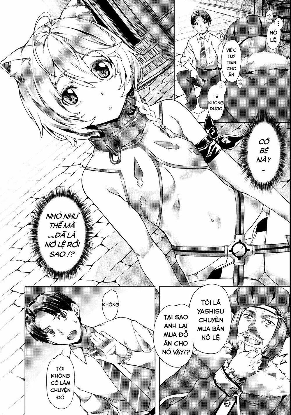 Isekai De Slow Life Wo 2 trang 4