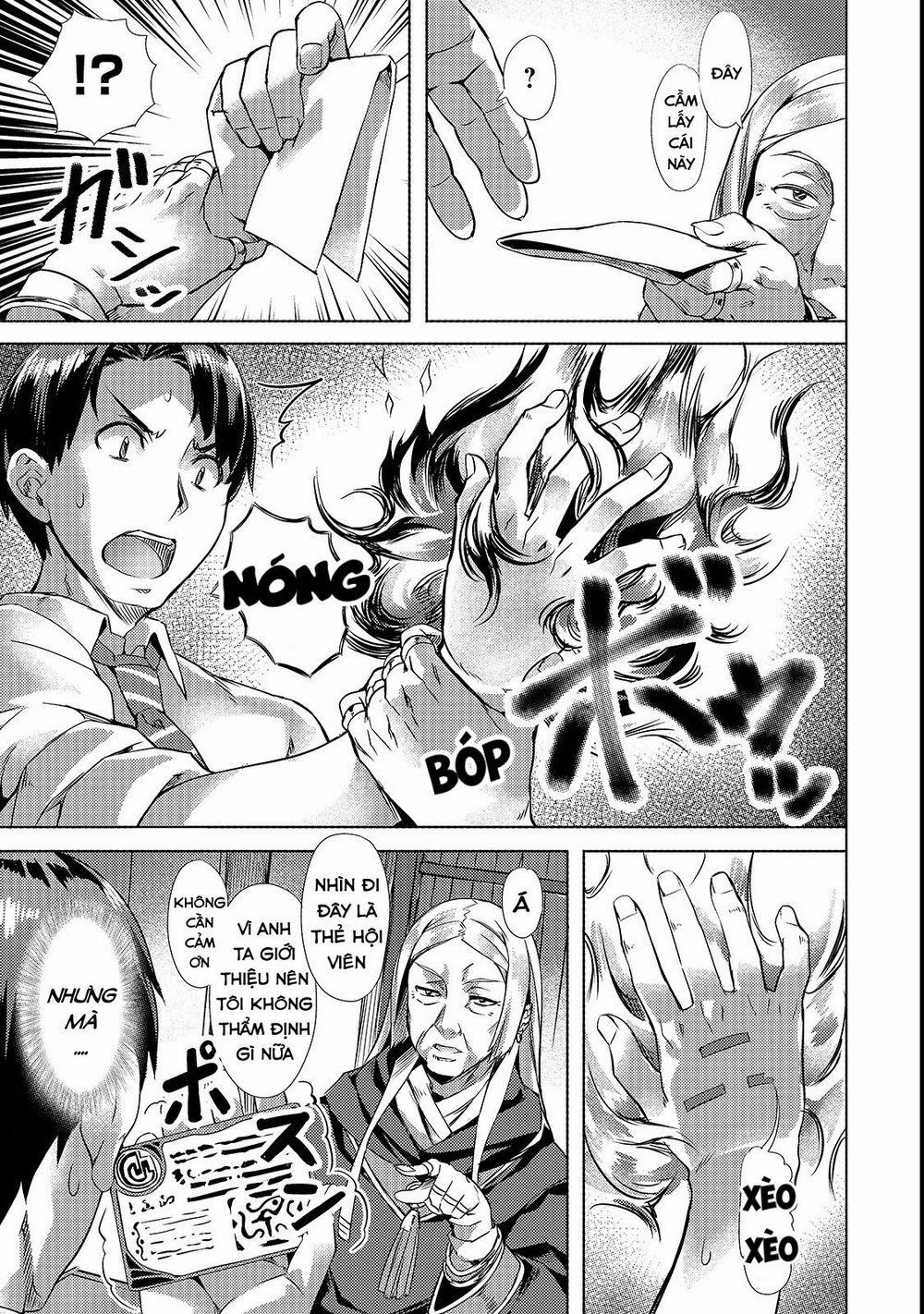 Isekai De Slow Life Wo 2 trang 9