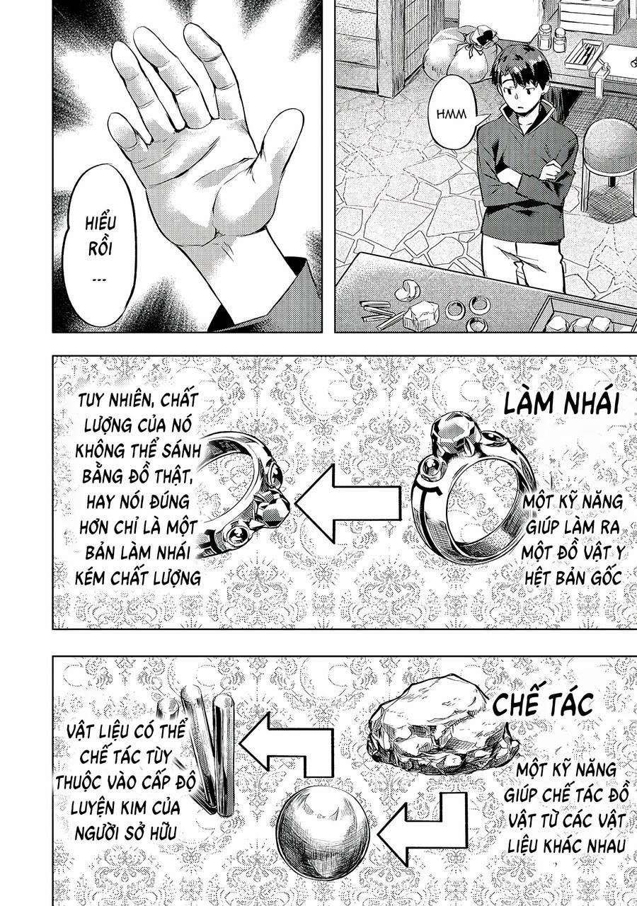 Isekai De Slow Life Wo 26 trang 3