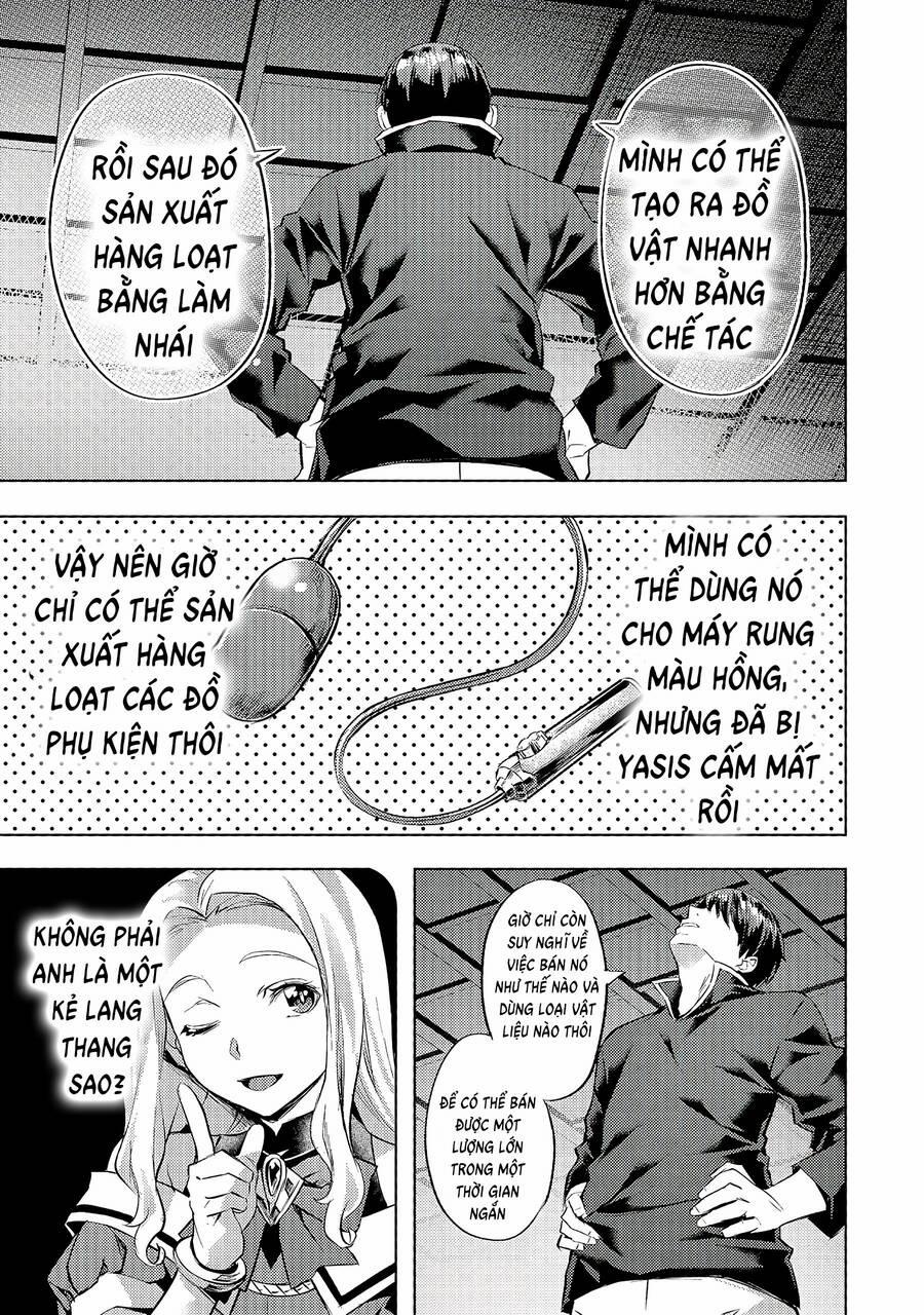 Isekai De Slow Life Wo 26 trang 4