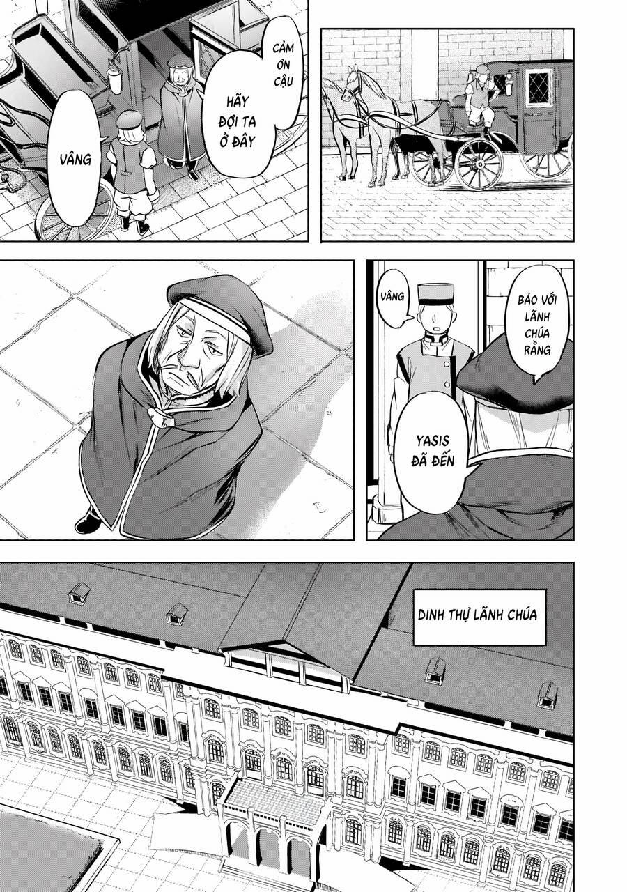 Isekai De Slow Life Wo 27 trang 16