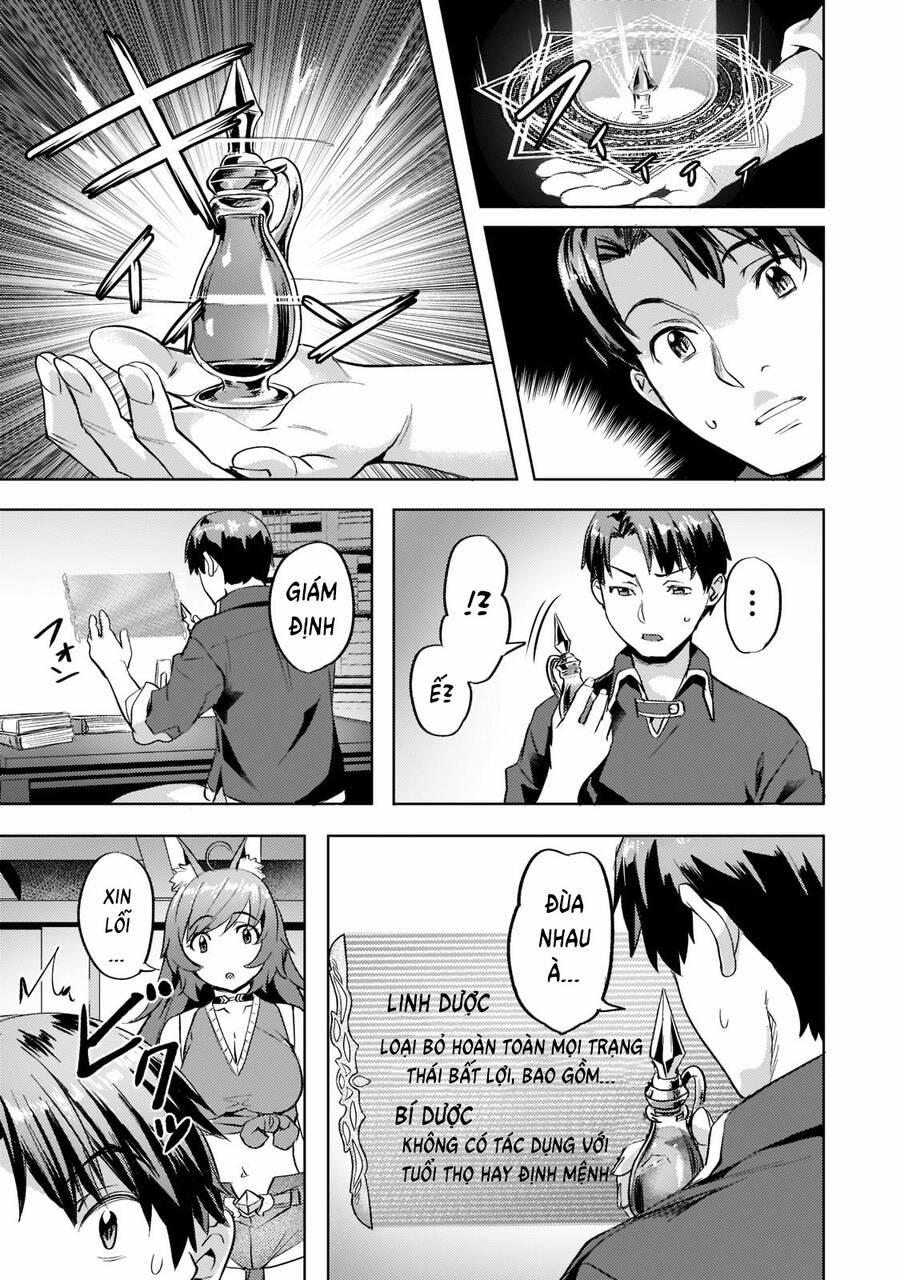 Isekai De Slow Life Wo 28 trang 18