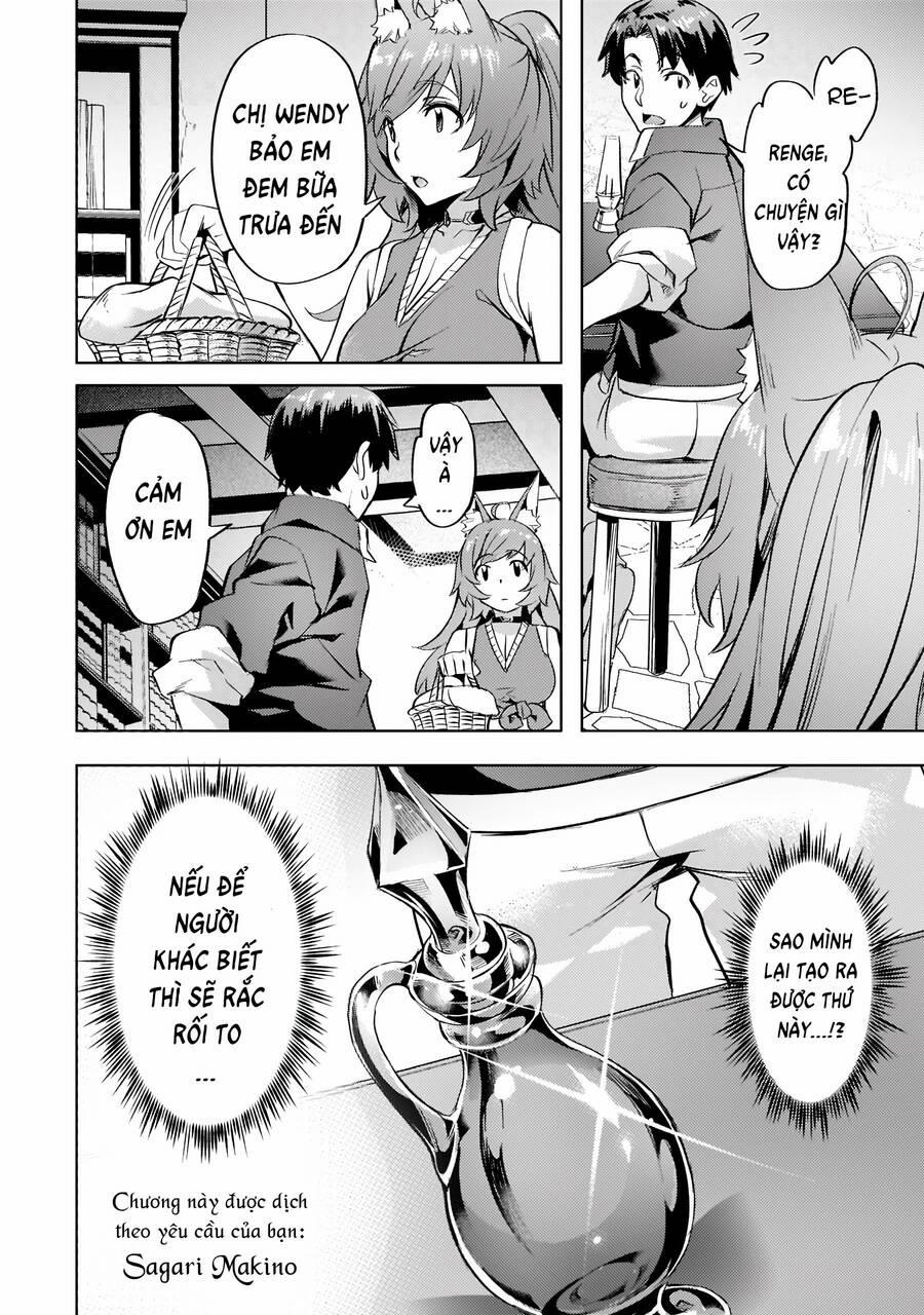 Isekai De Slow Life Wo 28 trang 19