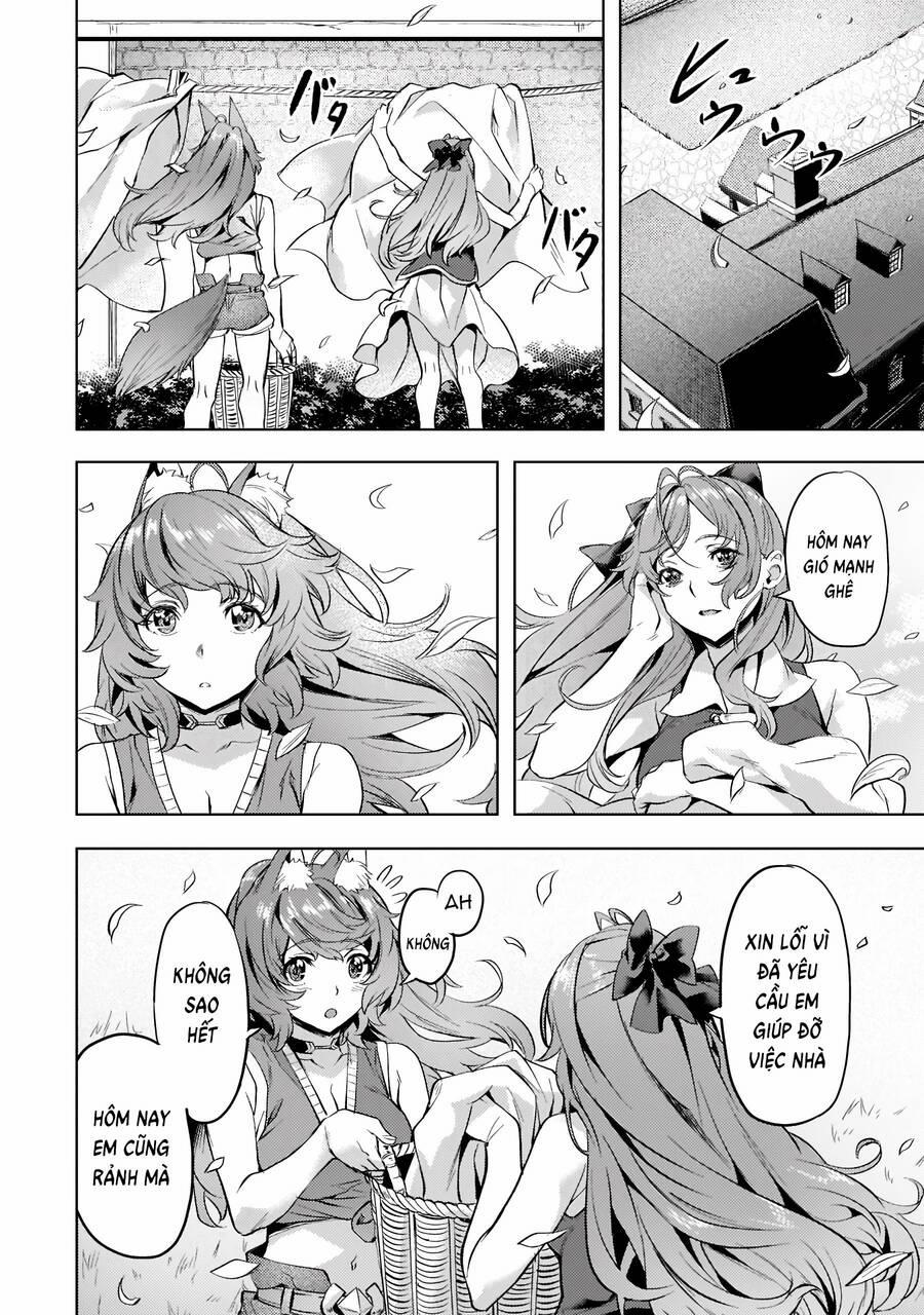 Isekai De Slow Life Wo 28 trang 5