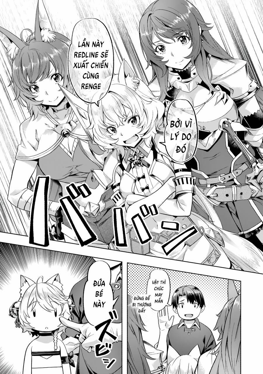 Isekai De Slow Life Wo 29 trang 8