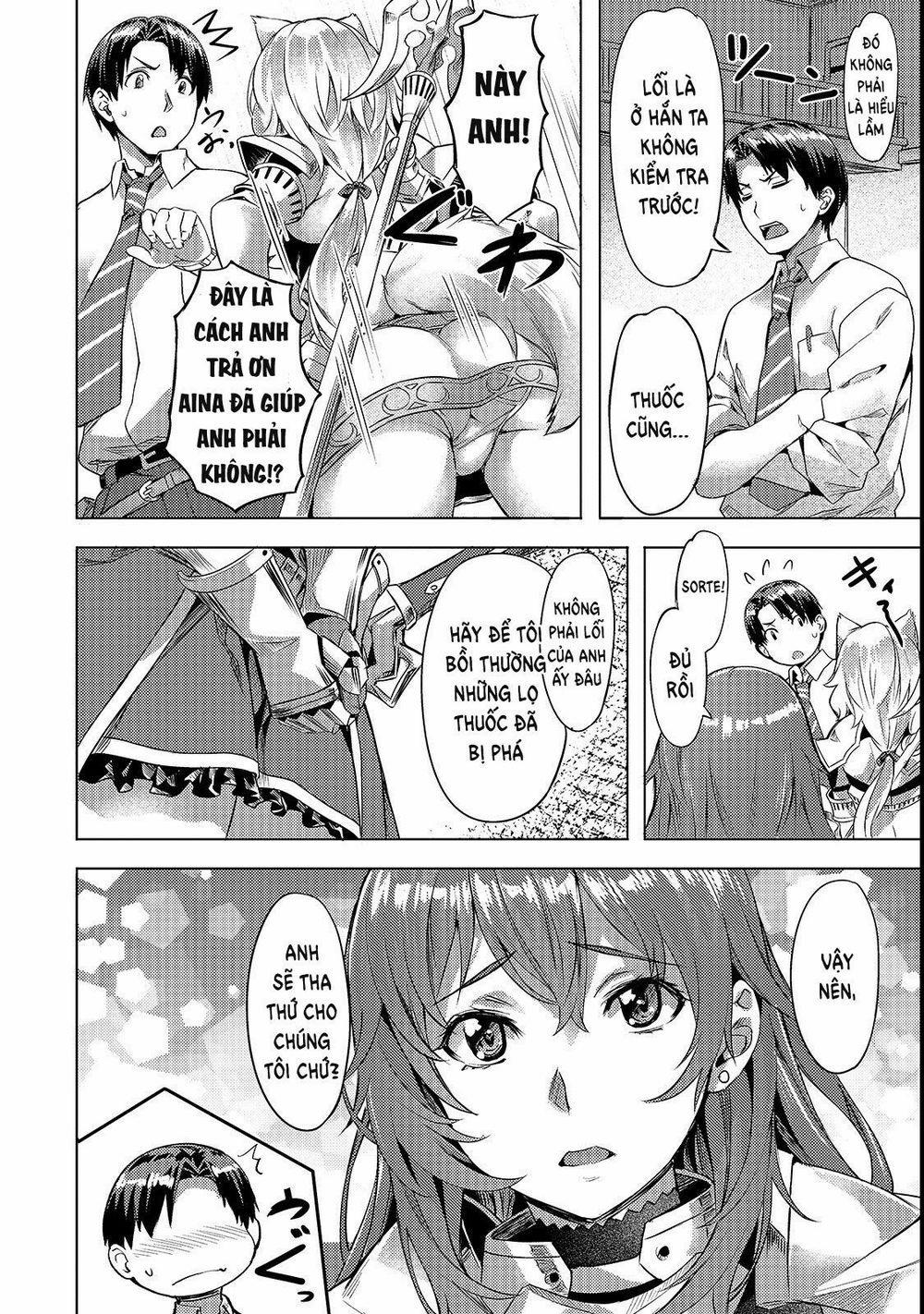 Isekai De Slow Life Wo 3 trang 14