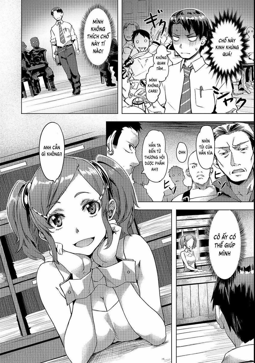 Isekai De Slow Life Wo 3 trang 4