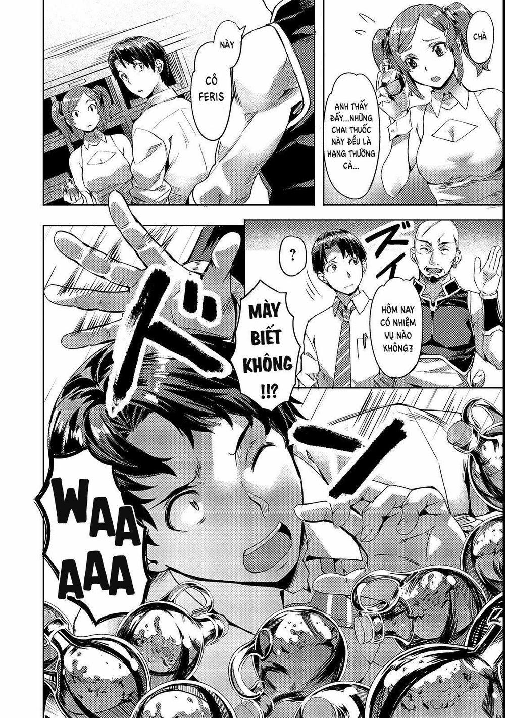 Isekai De Slow Life Wo 3 trang 6