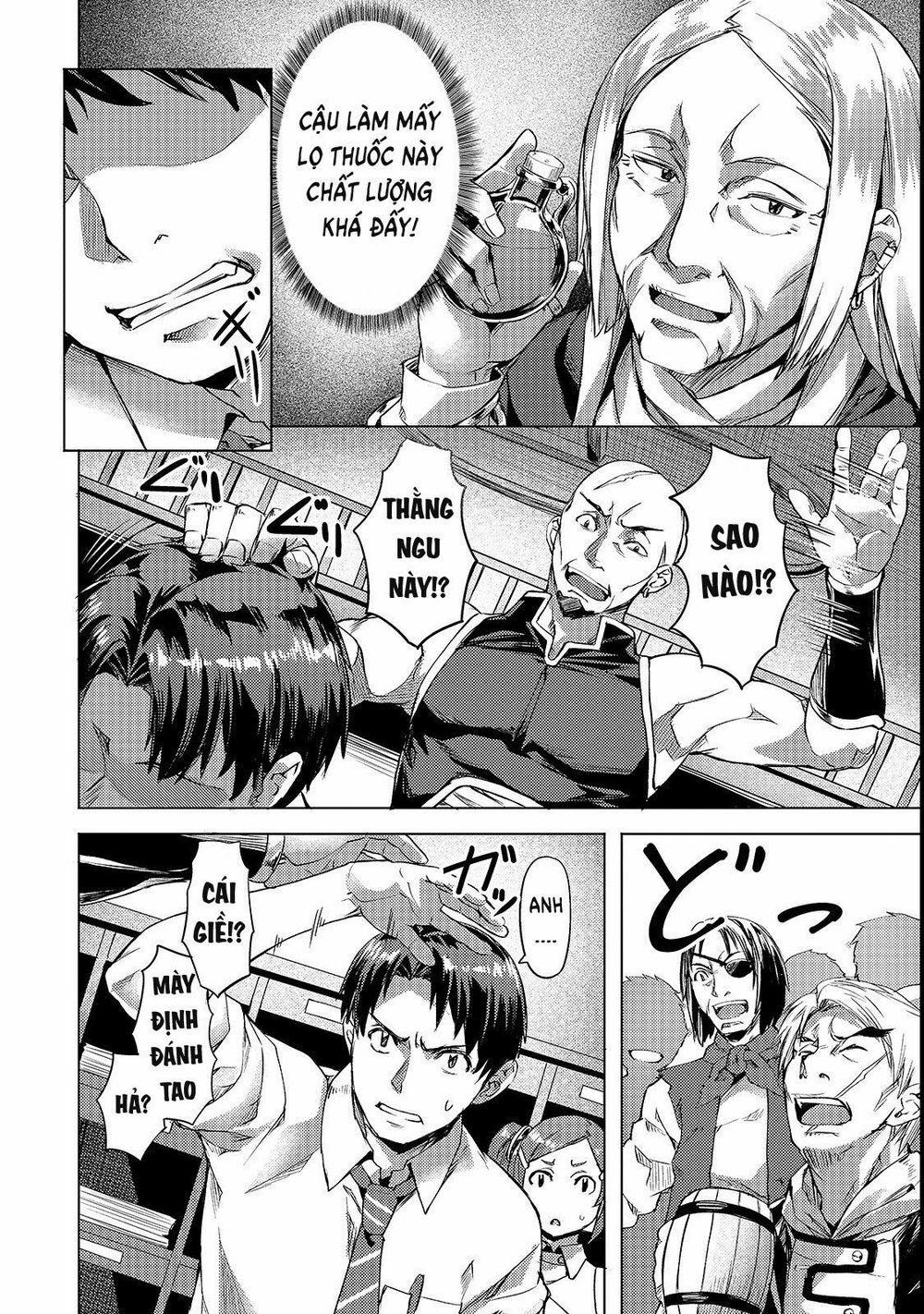 Isekai De Slow Life Wo 3 trang 8