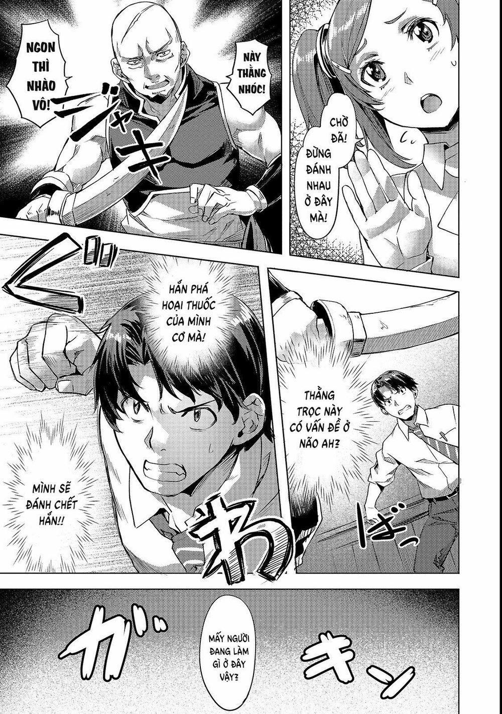 Isekai De Slow Life Wo 3 trang 9