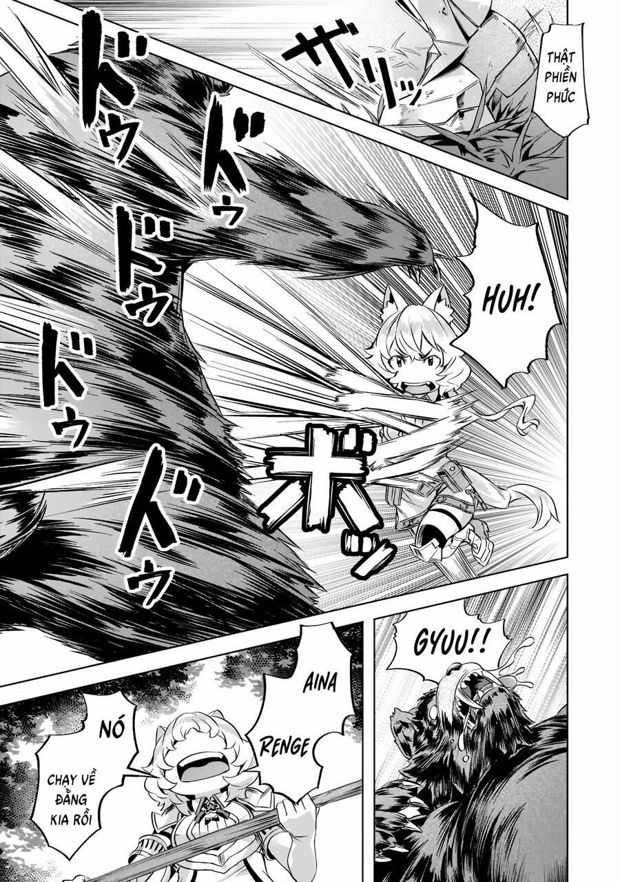 Isekai De Slow Life Wo 30 trang 18