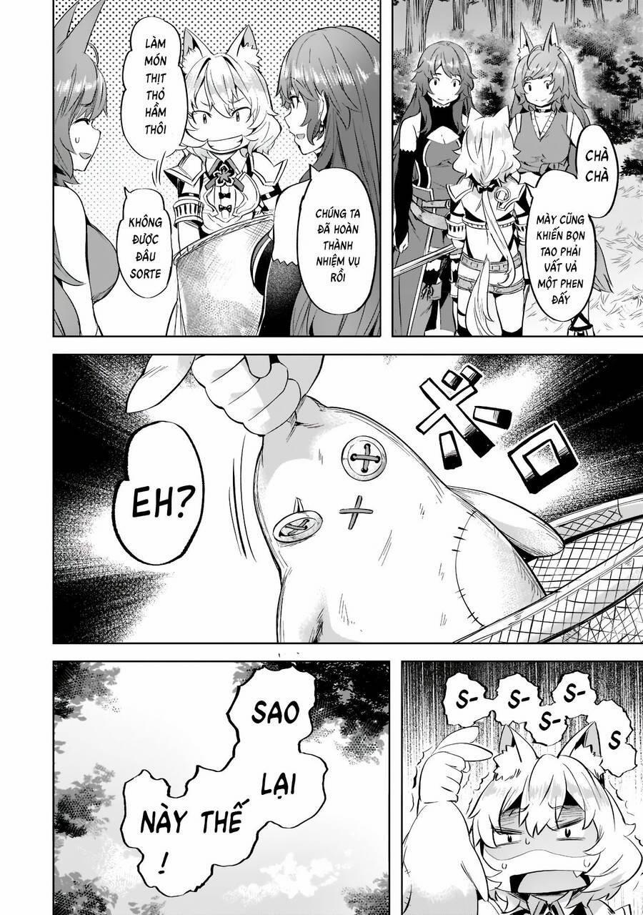 Isekai De Slow Life Wo 30 trang 23