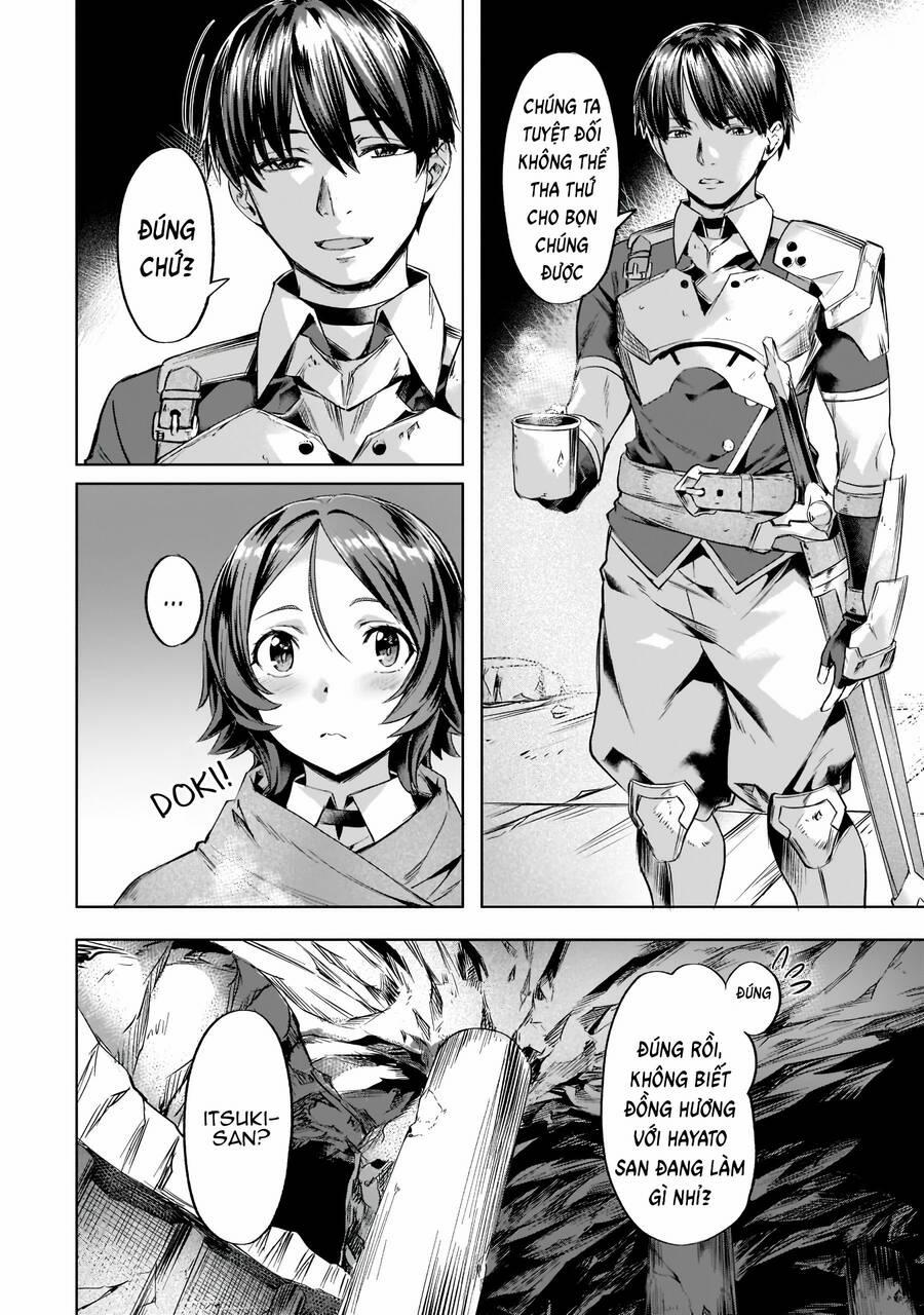 Isekai De Slow Life Wo 31 trang 7