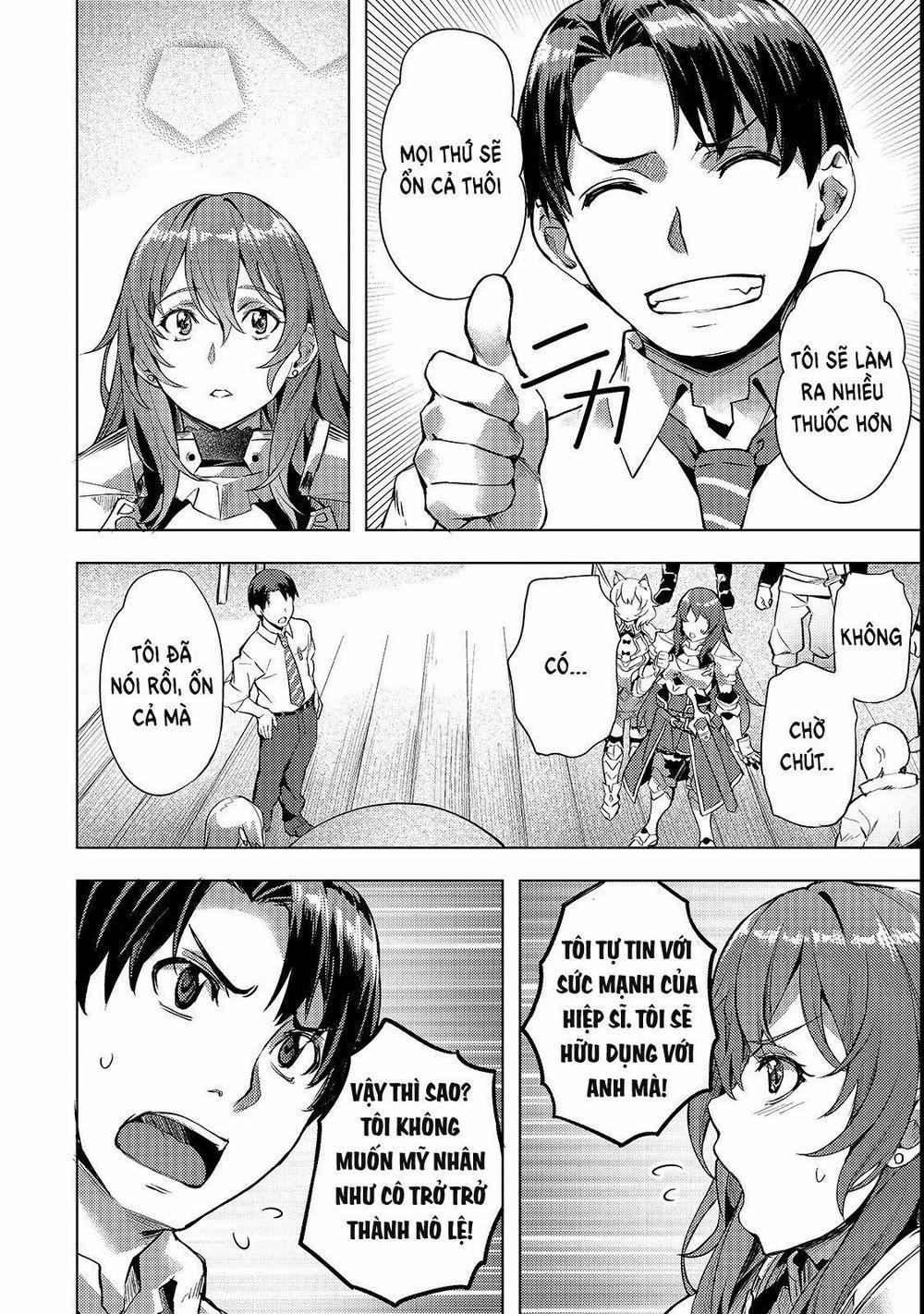 Isekai De Slow Life Wo 4 trang 10