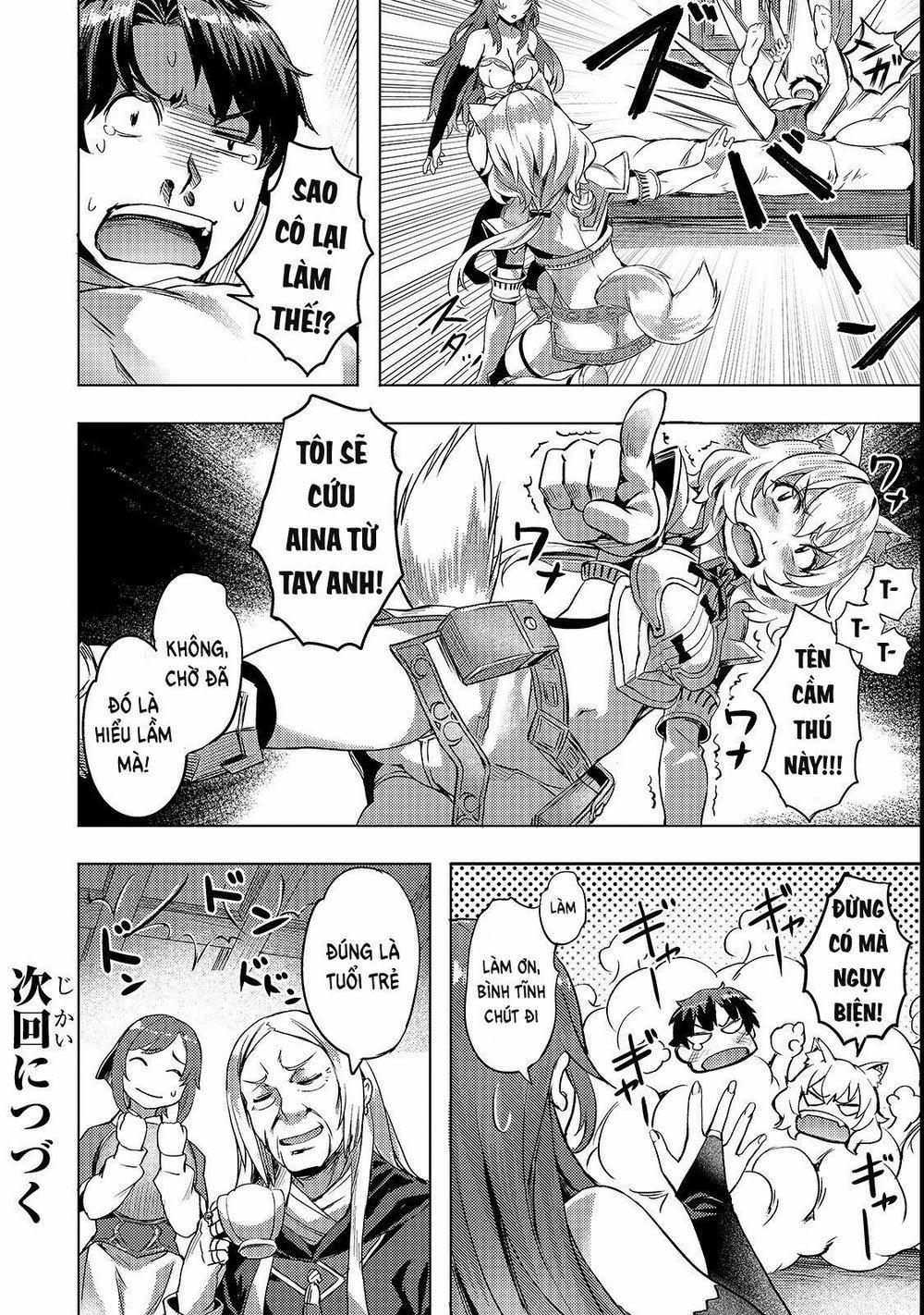 Isekai De Slow Life Wo 4 trang 20