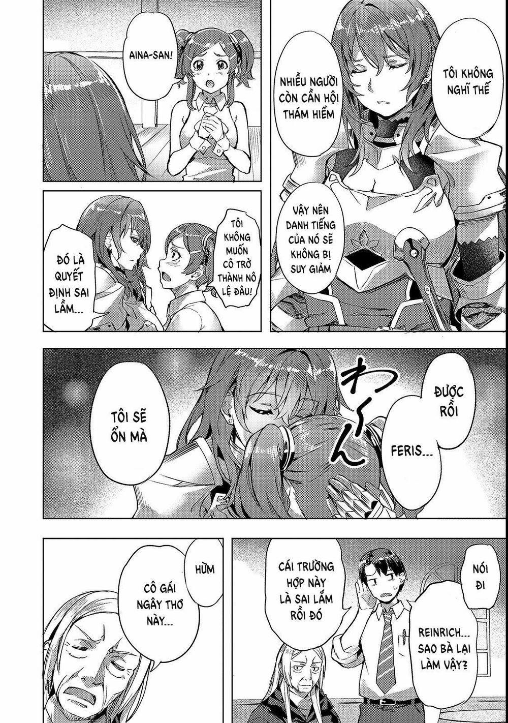 Isekai De Slow Life Wo 4 trang 4