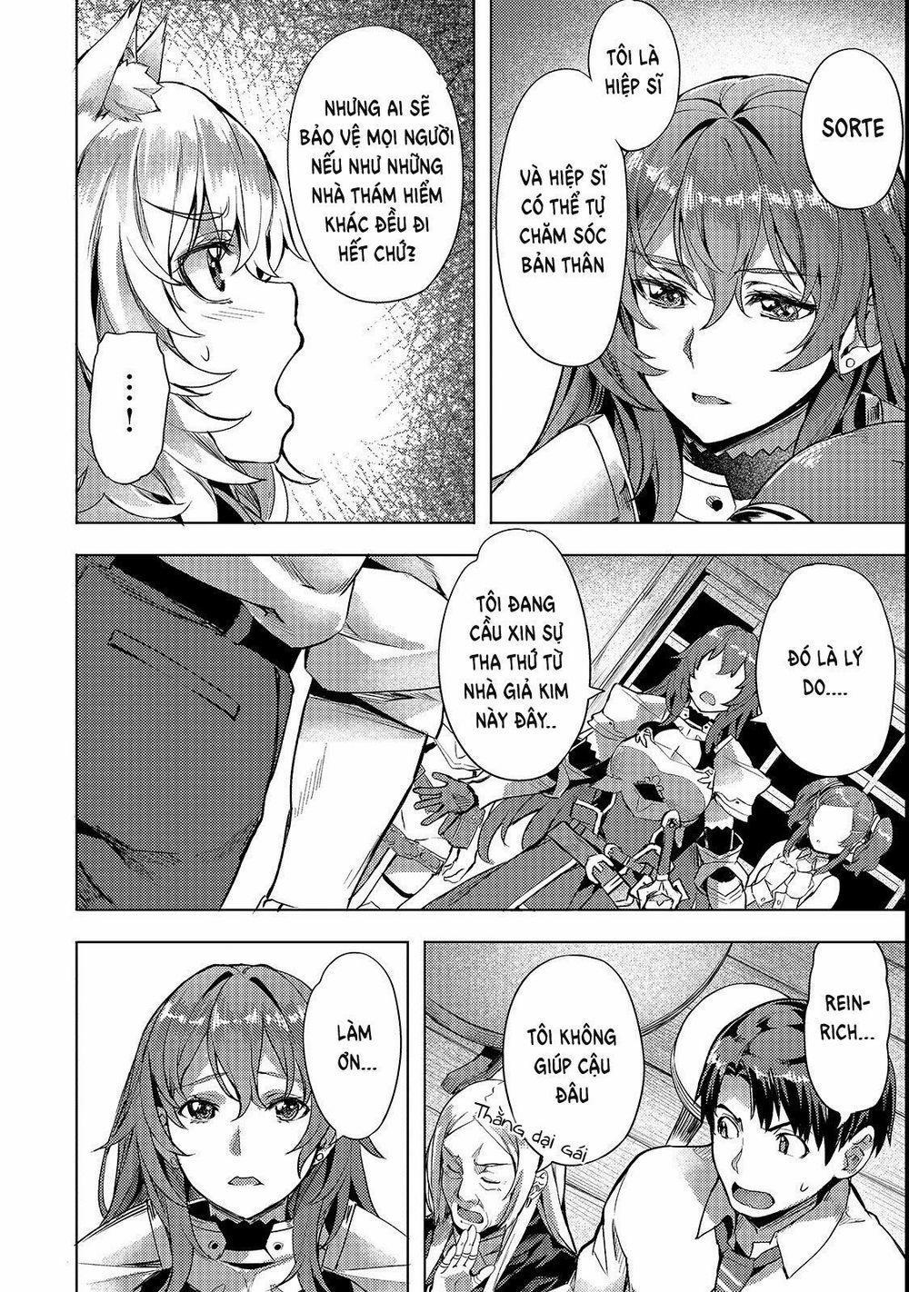 Isekai De Slow Life Wo 4 trang 6