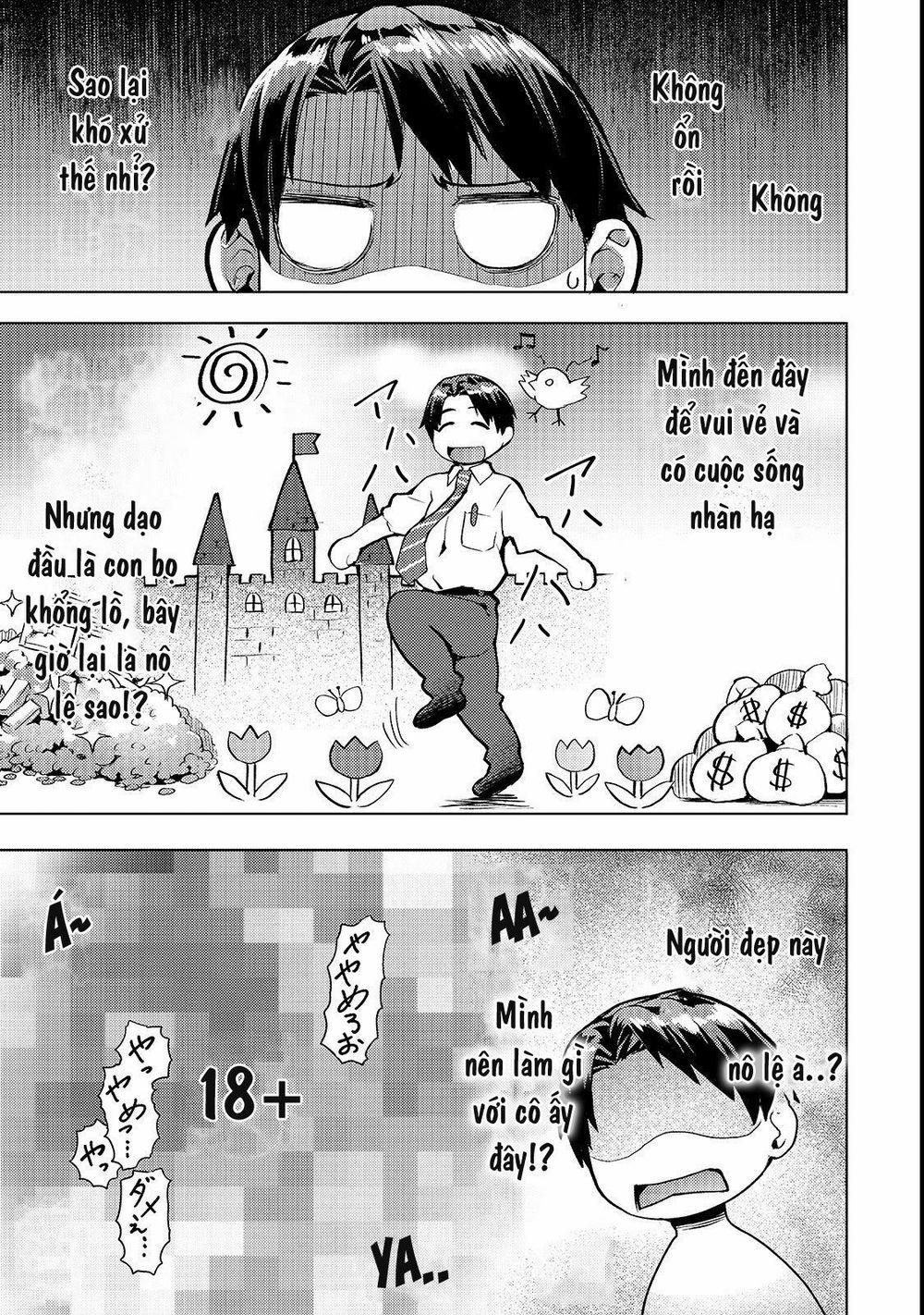 Isekai De Slow Life Wo 4 trang 7