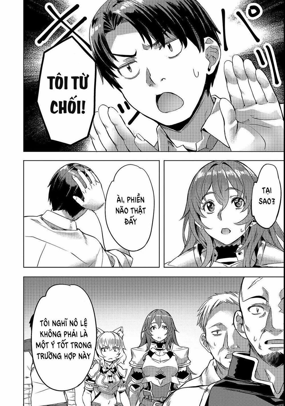 Isekai De Slow Life Wo 4 trang 8