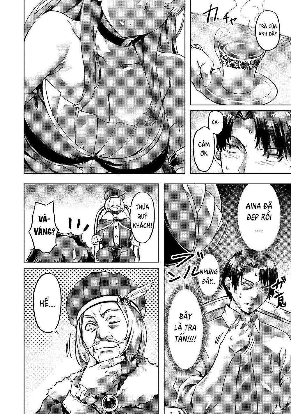 Isekai De Slow Life Wo 5 trang 14