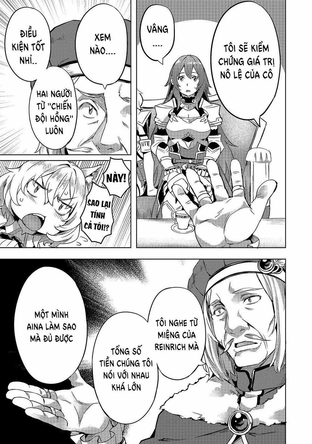 Isekai De Slow Life Wo 5 trang 17