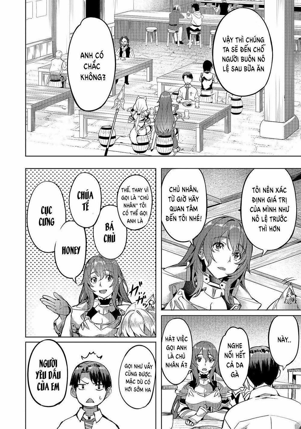 Isekai De Slow Life Wo 5 trang 2