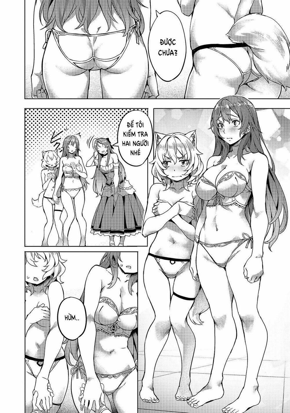 Isekai De Slow Life Wo 5 trang 22