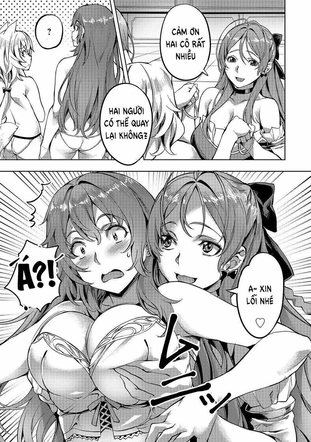 Isekai De Slow Life Wo 5 trang 23