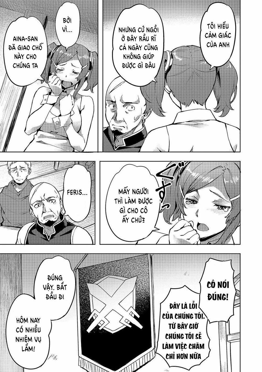 Isekai De Slow Life Wo 5 trang 9