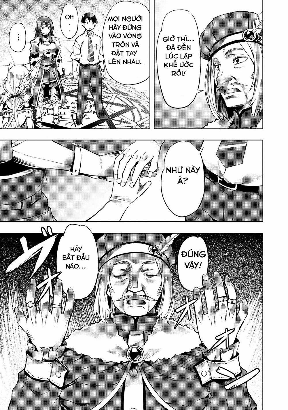 Isekai De Slow Life Wo 6 trang 6