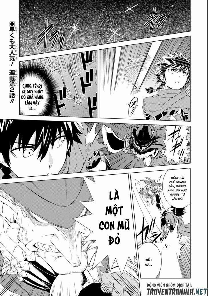 Isekai De Tadahitori No Mamono Tsukai ~ Tenshoku Shitara Maou Ni Machigawa Remashita 2 trang 1
