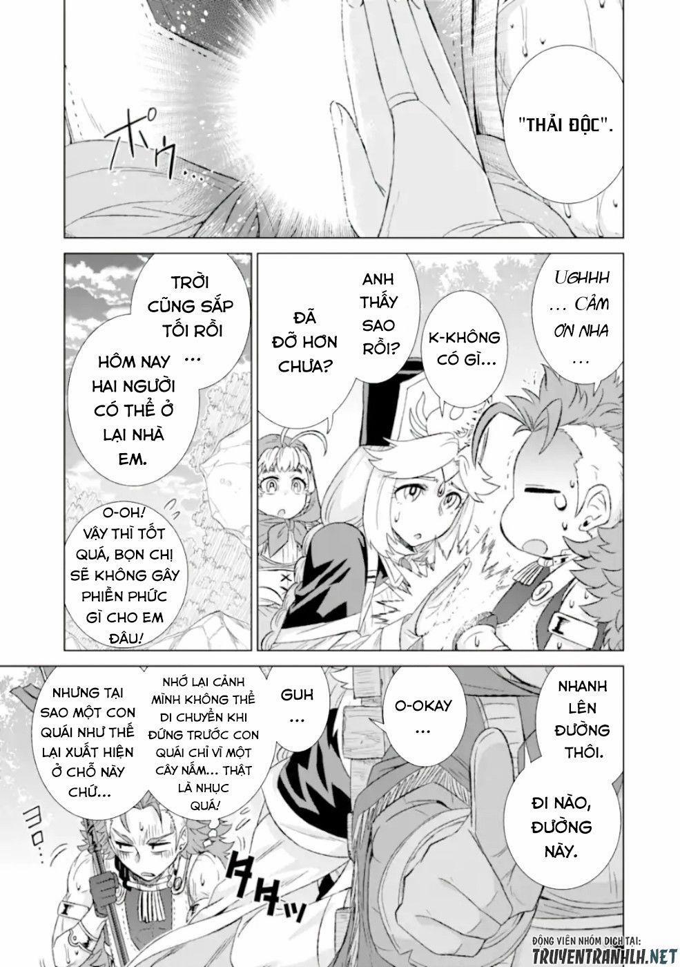 Isekai De Tadahitori No Mamono Tsukai ~ Tenshoku Shitara Maou Ni Machigawa Remashita 26 trang 0