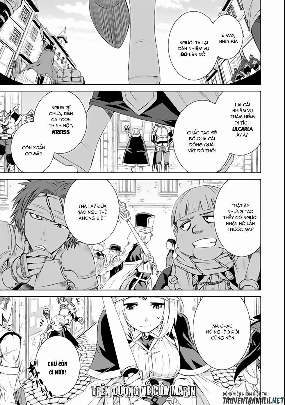 Isekai De Tadahitori No Mamono Tsukai ~ Tenshoku Shitara Maou Ni Machigawa Remashita 3 trang 1