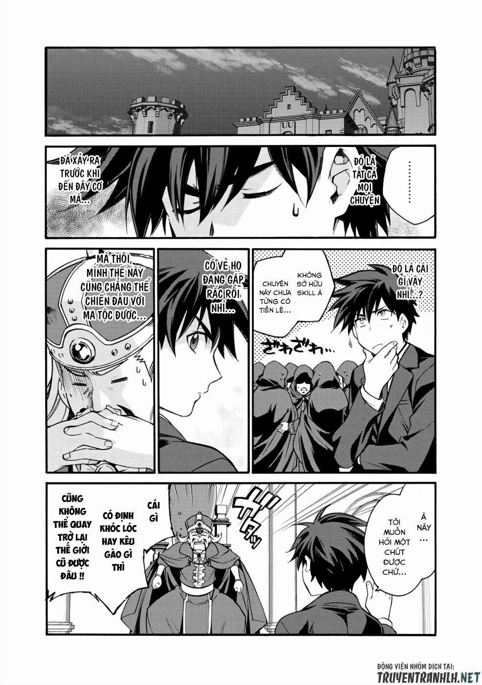 Isekai De Tochi O Katte Noujou O Tsukurou 1 trang 13