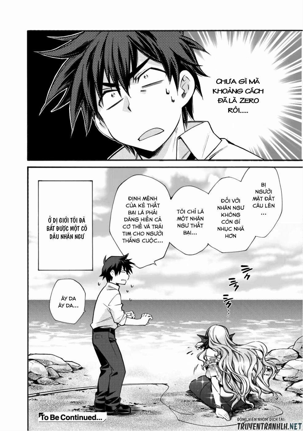 Isekai De Tochi O Katte Noujou O Tsukurou 1 trang 38