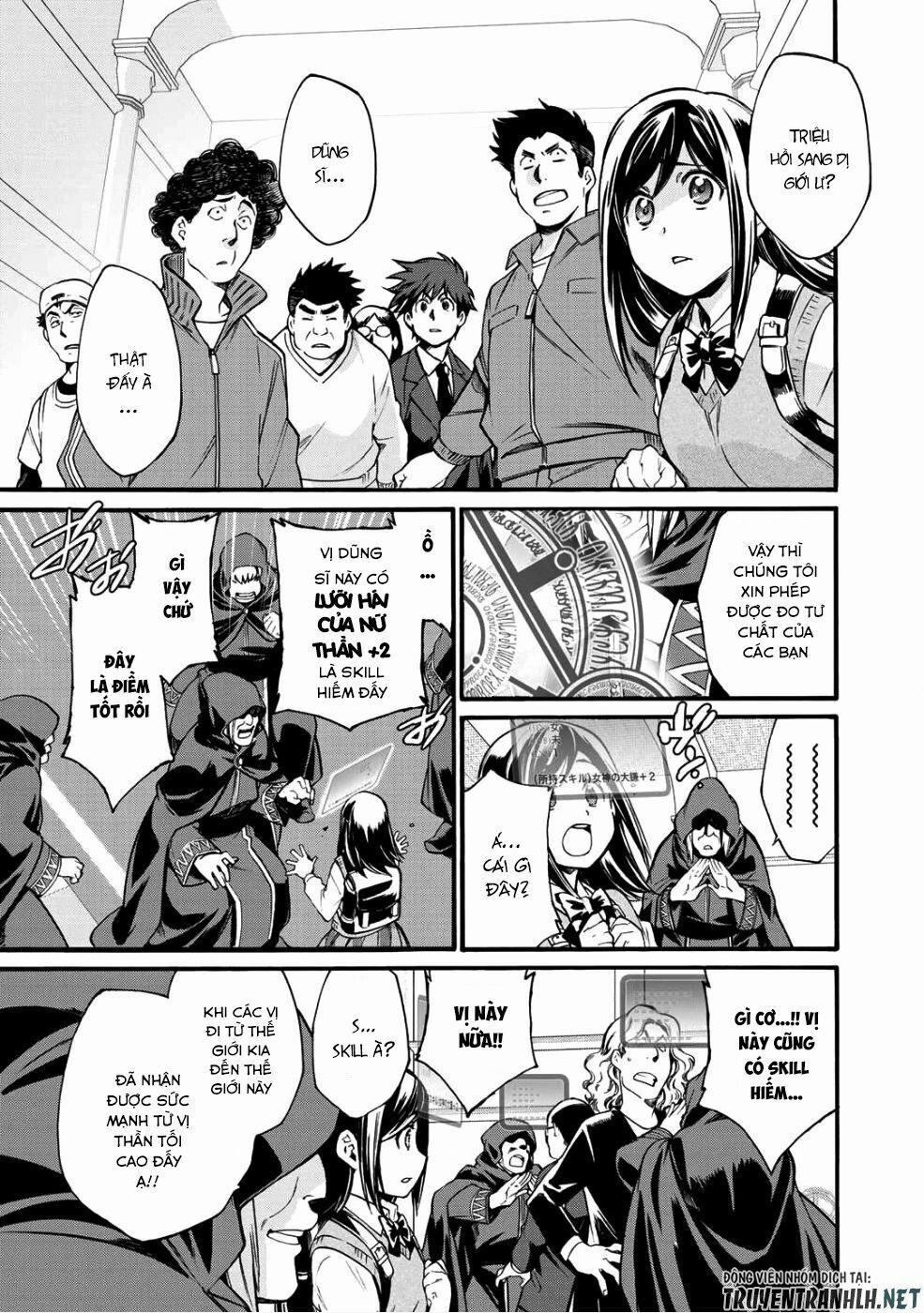 Isekai De Tochi O Katte Noujou O Tsukurou 1 trang 5